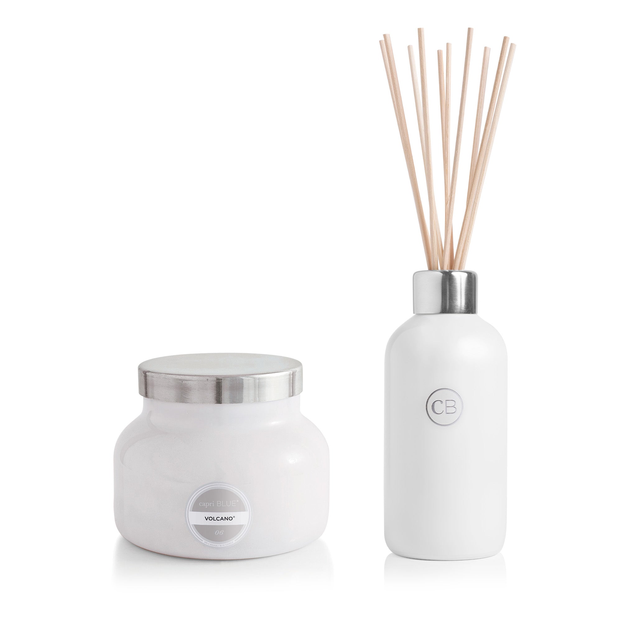 Volcano Signature White Duo