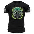 Chemical Warfare T-Shirt - Black