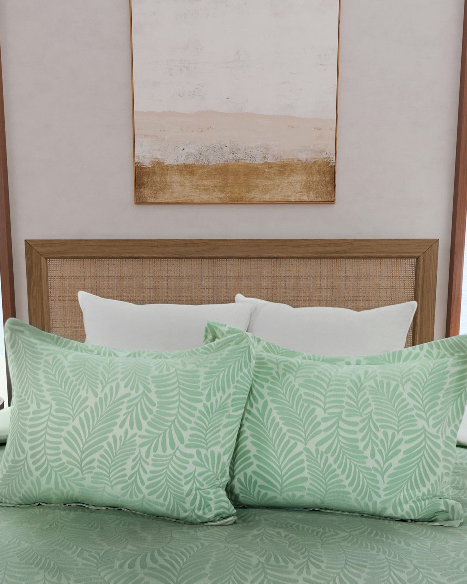 Cedar Island Comforter Set