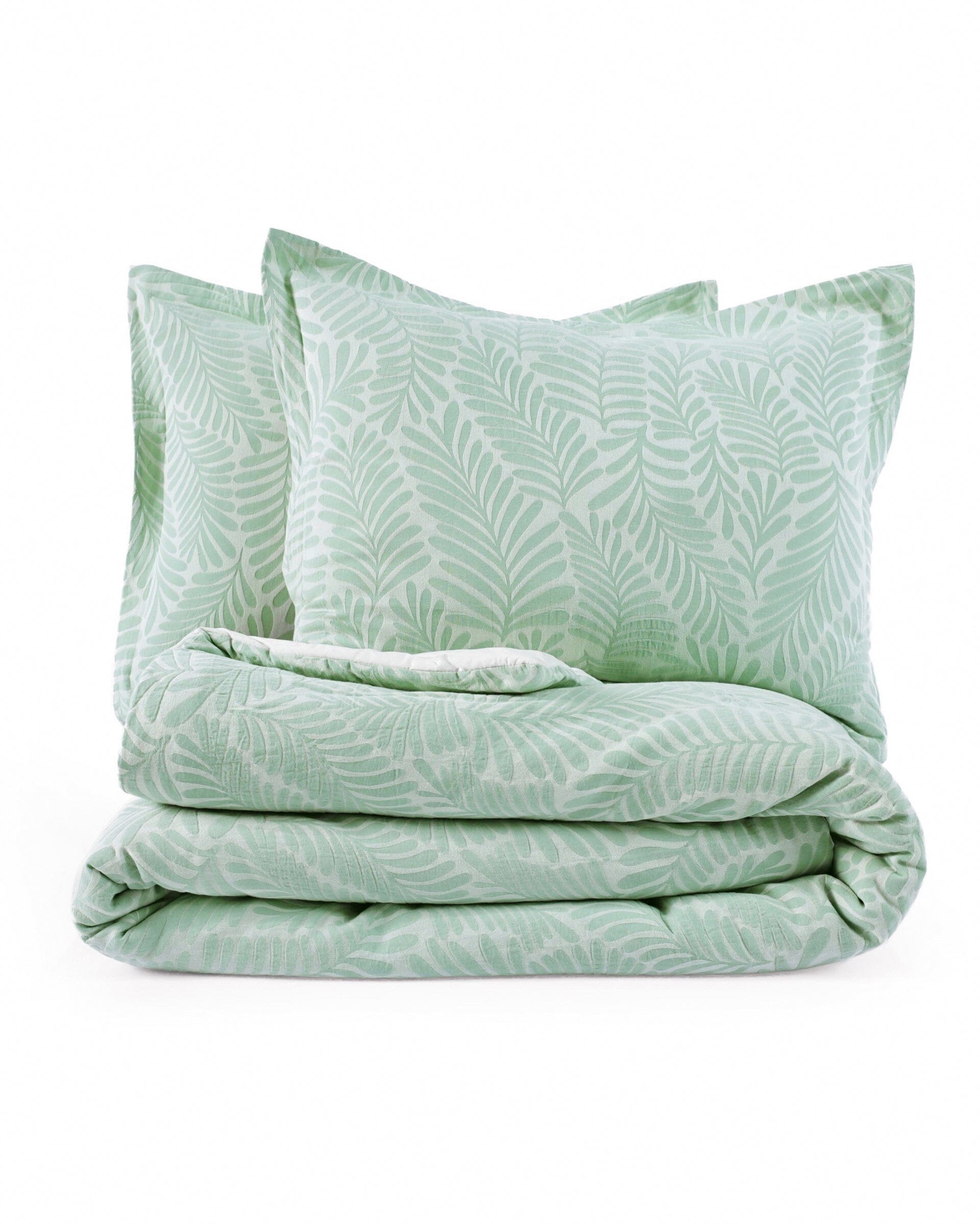 Cedar Island Comforter Set