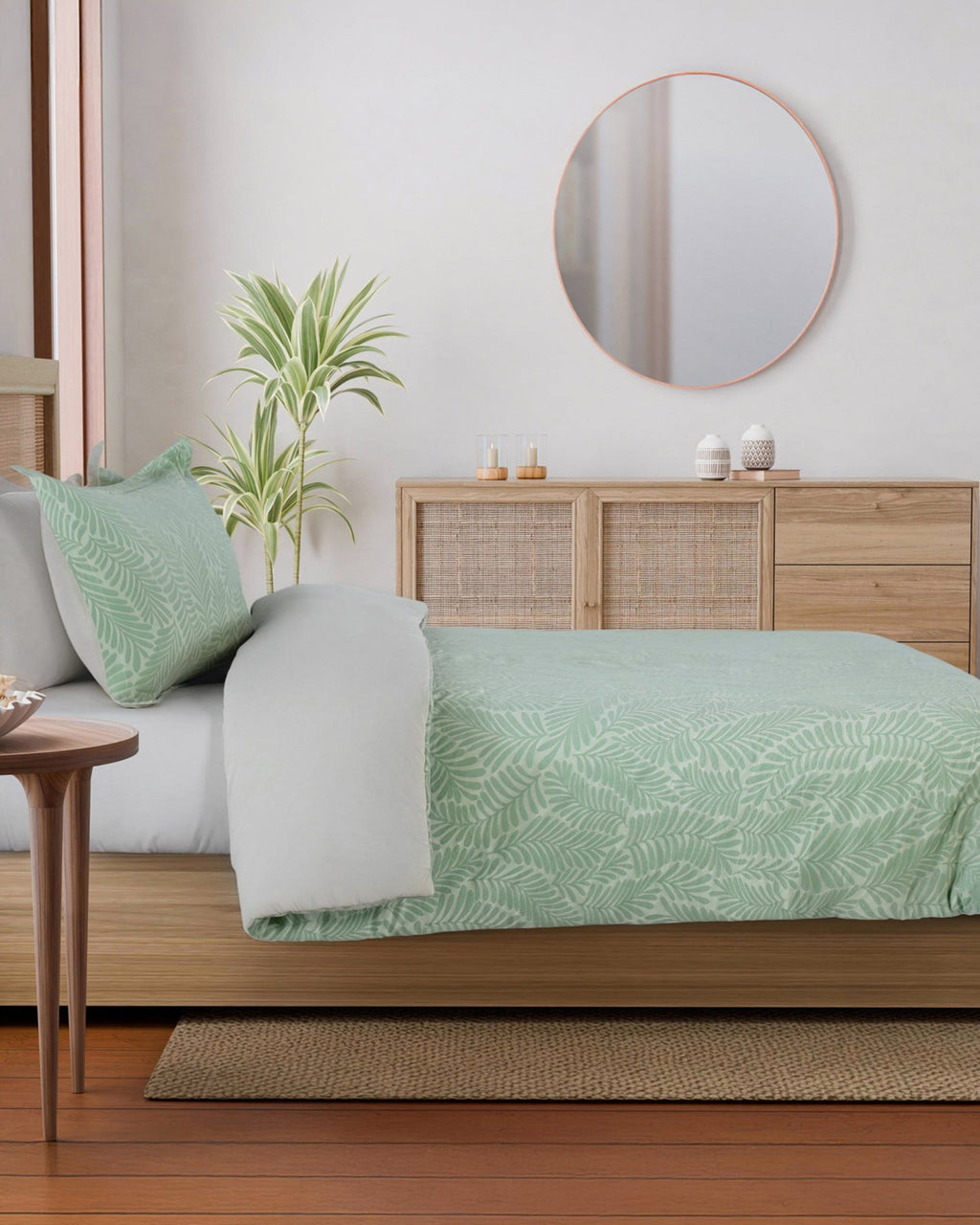 Cedar Island Comforter Set