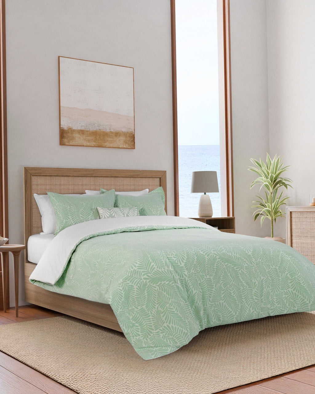 Cedar Island Comforter Set