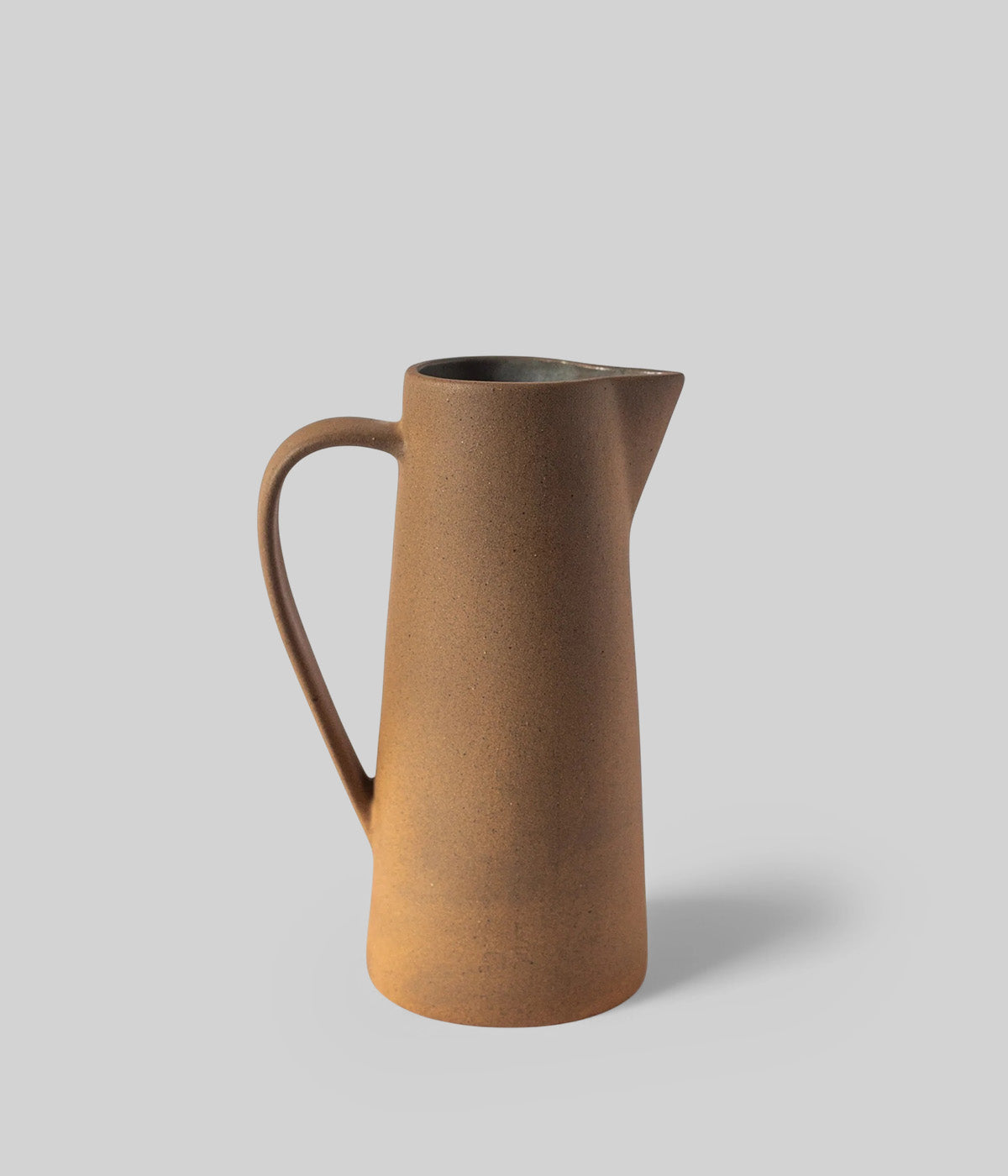 Handcrafted Ceramic Tall Pitcher