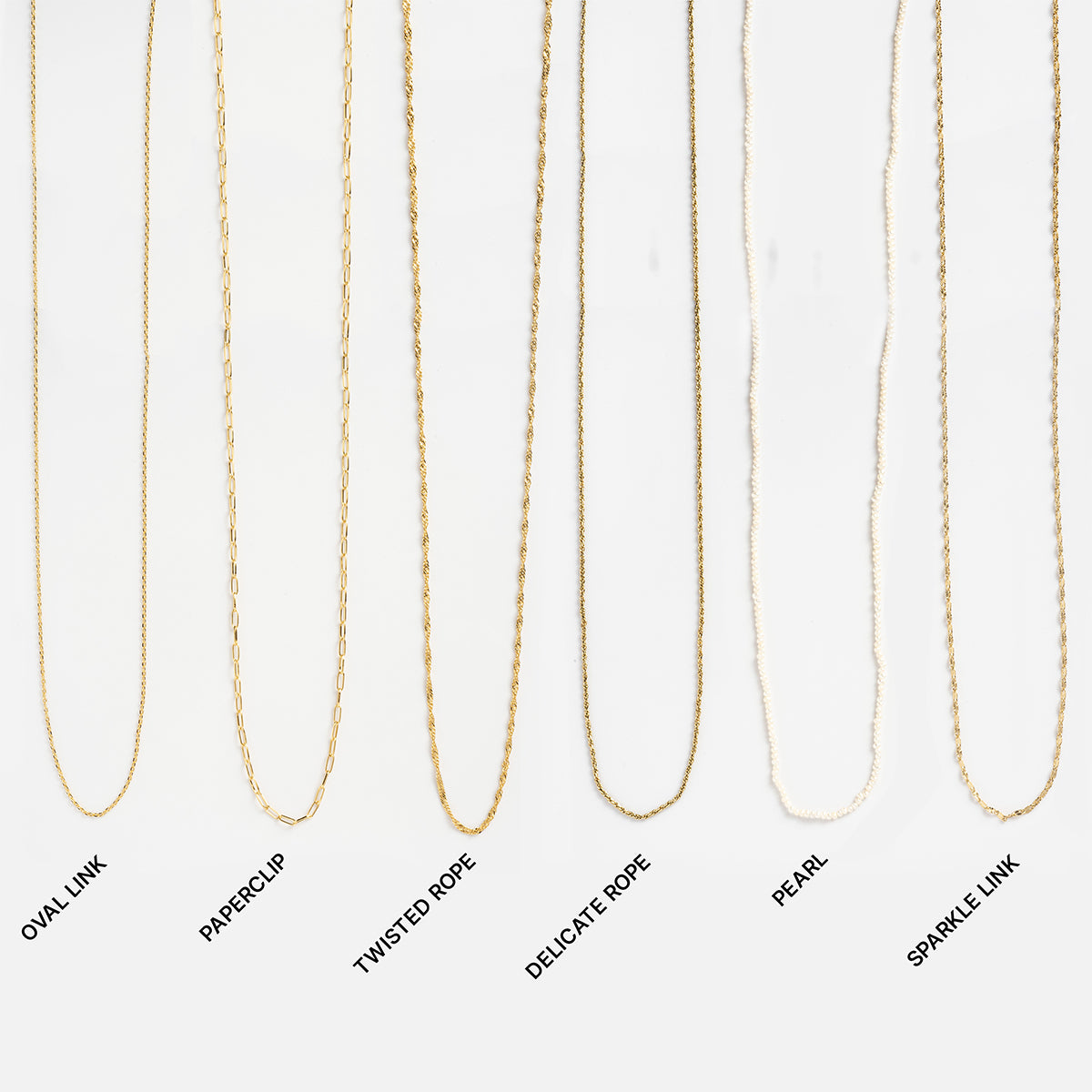 Chain For Charms
