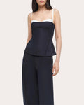 Charlee Layered Bustier Top
