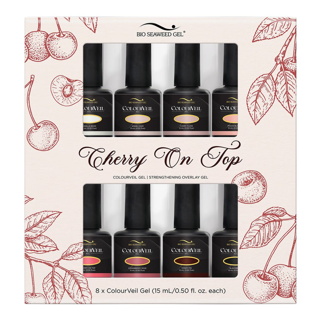 Cherry On Top Collection #CVG1-CVG8