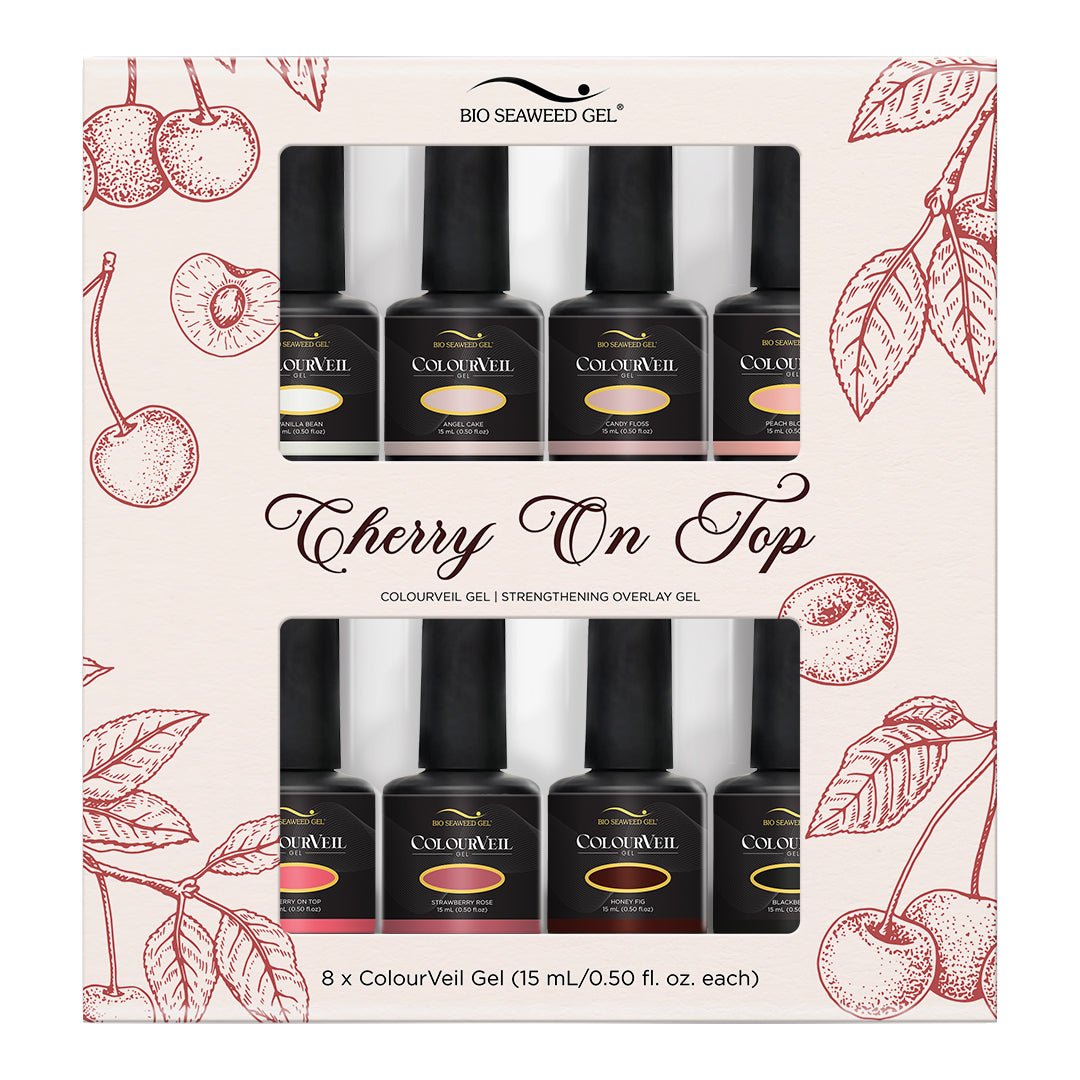 Cherry On Top Collection #CVG1-CVG8