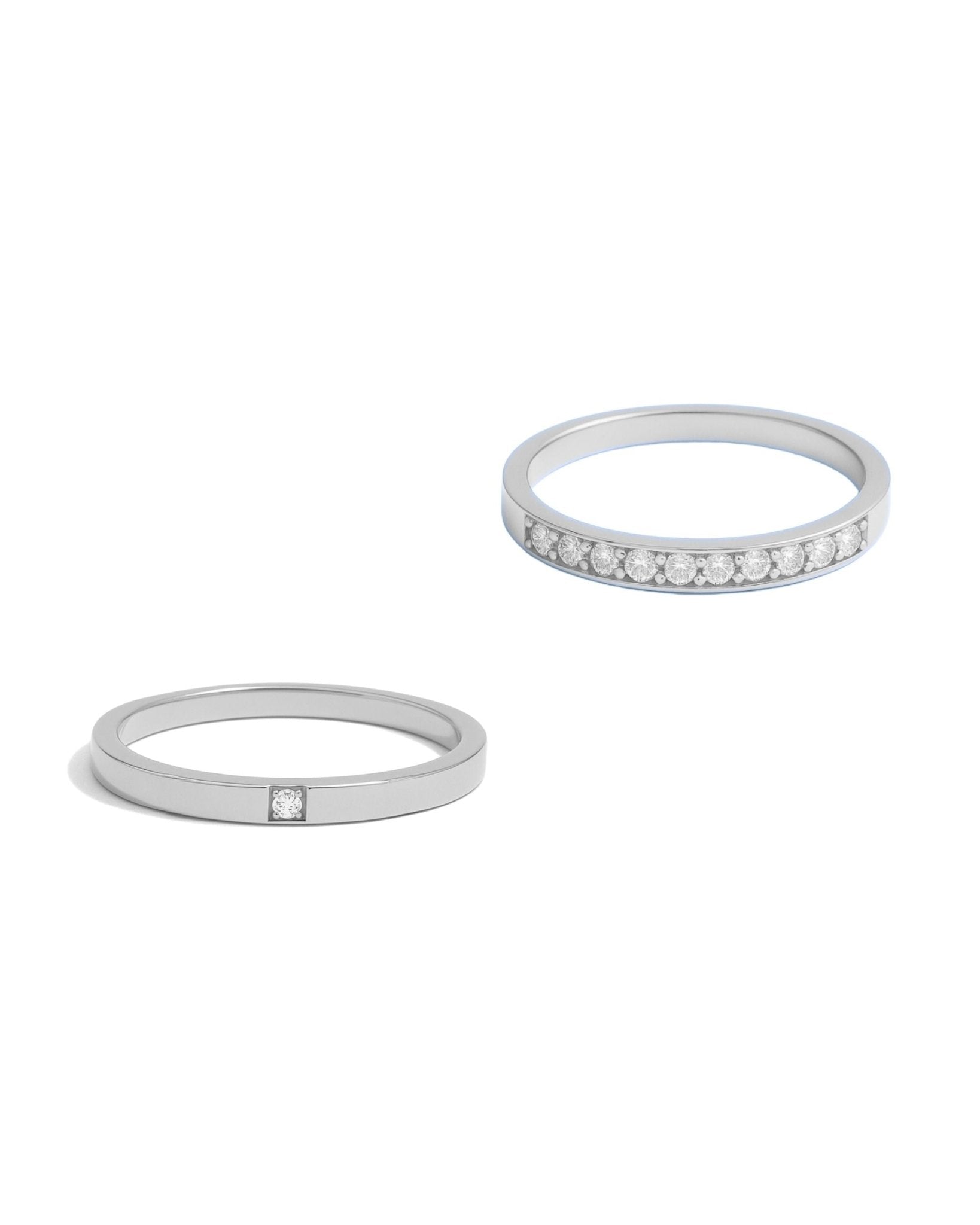 Choosing Myself Ring