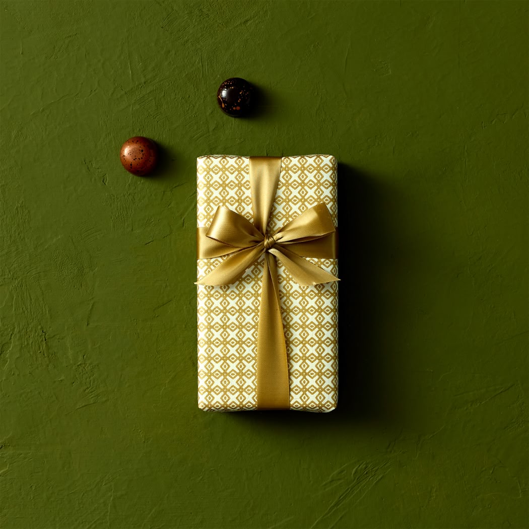 Giftwrapped Praliné Bonbon Duo