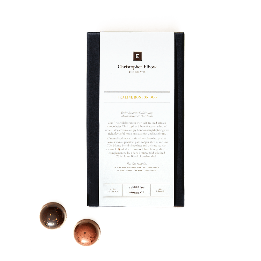 Praliné Bonbon Duo