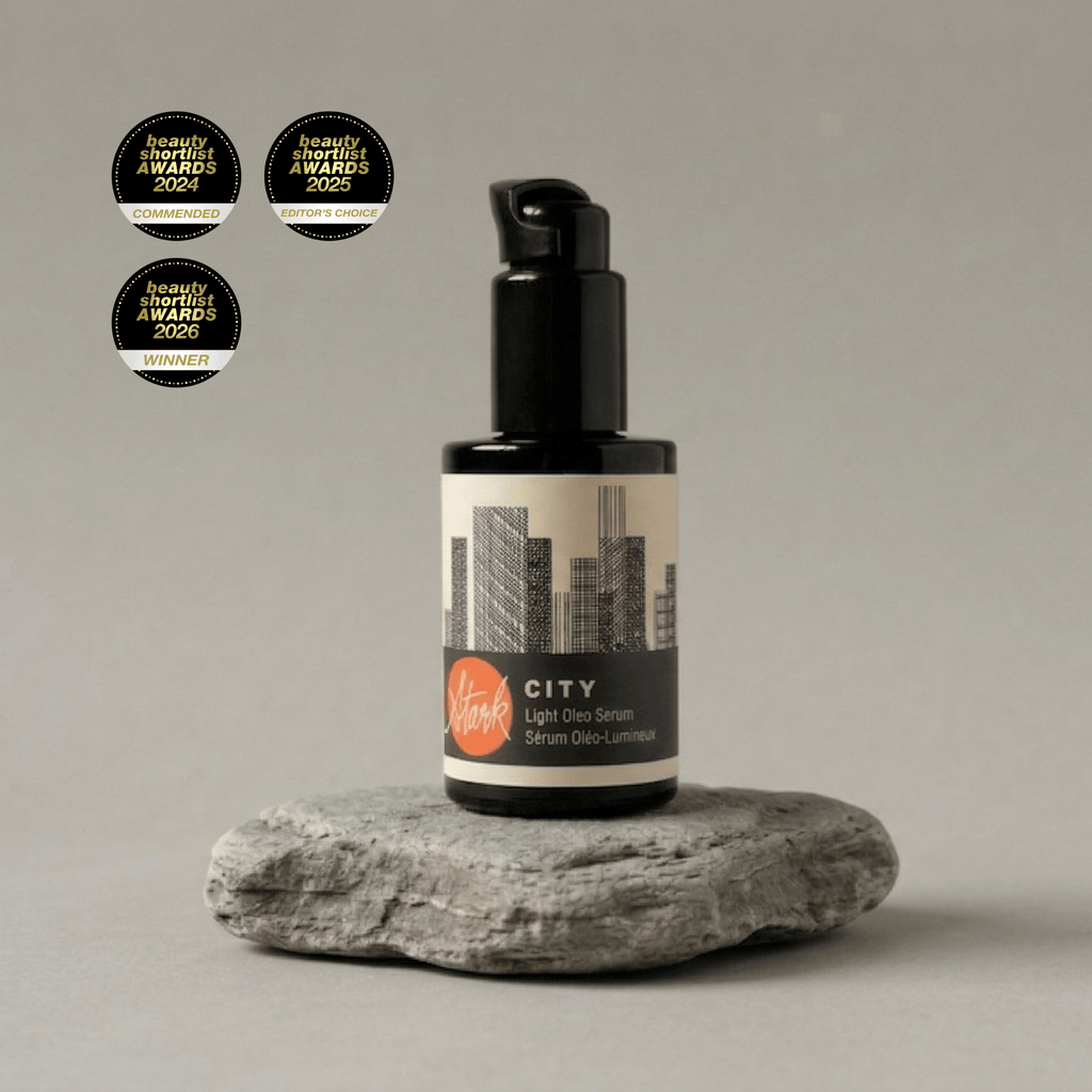 CITY Brightening Vitamin C Face Oil