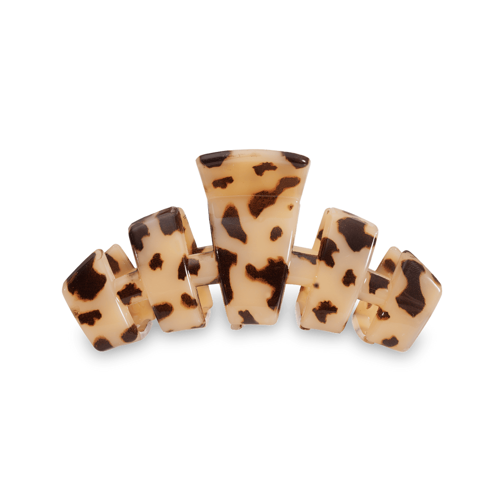 Classic Blonde Tortoise Medium Claw Clip