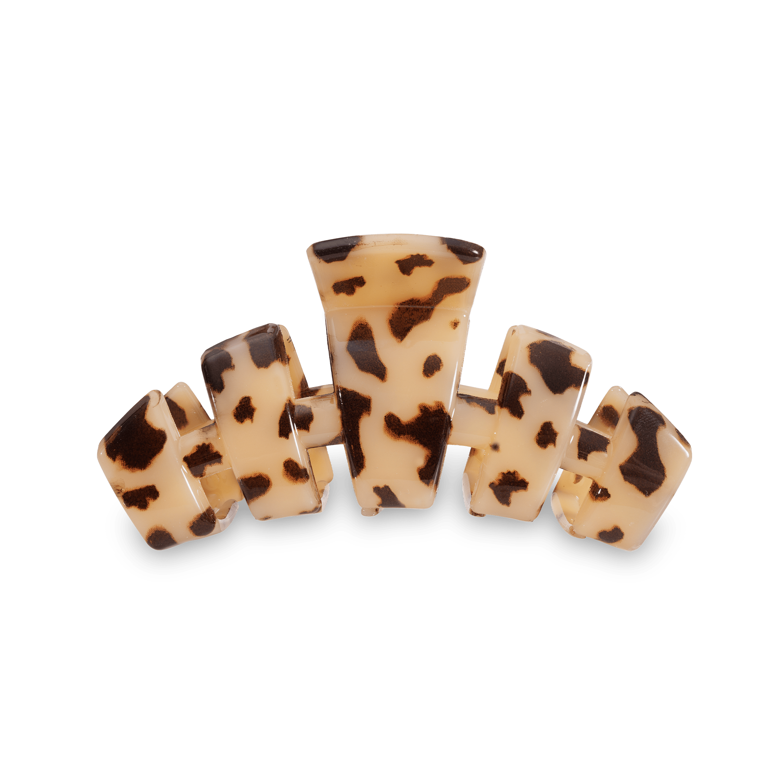 Classic Blonde Tortoise Medium Claw Clip