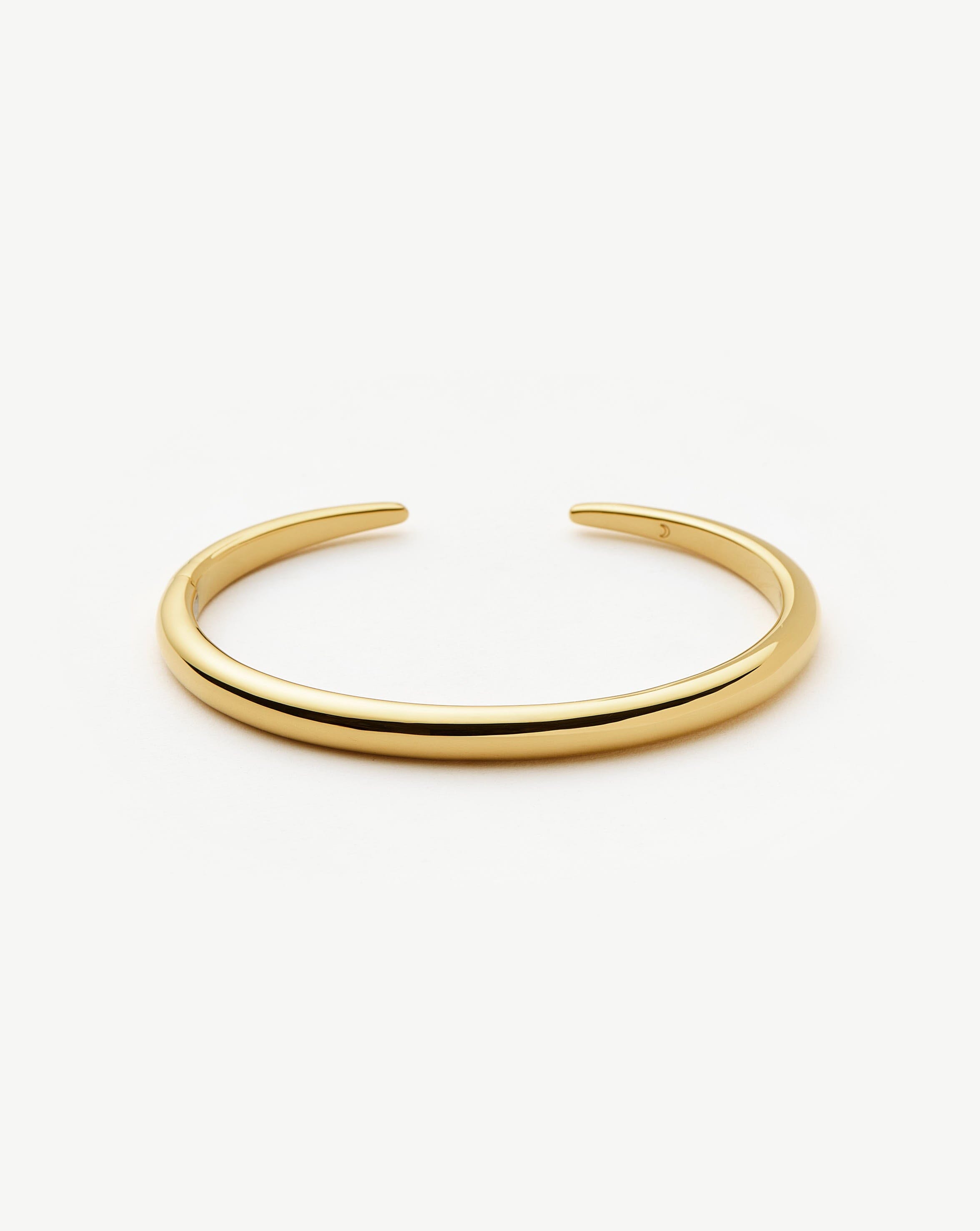 Claw Cuff | 18ct Gold Plated