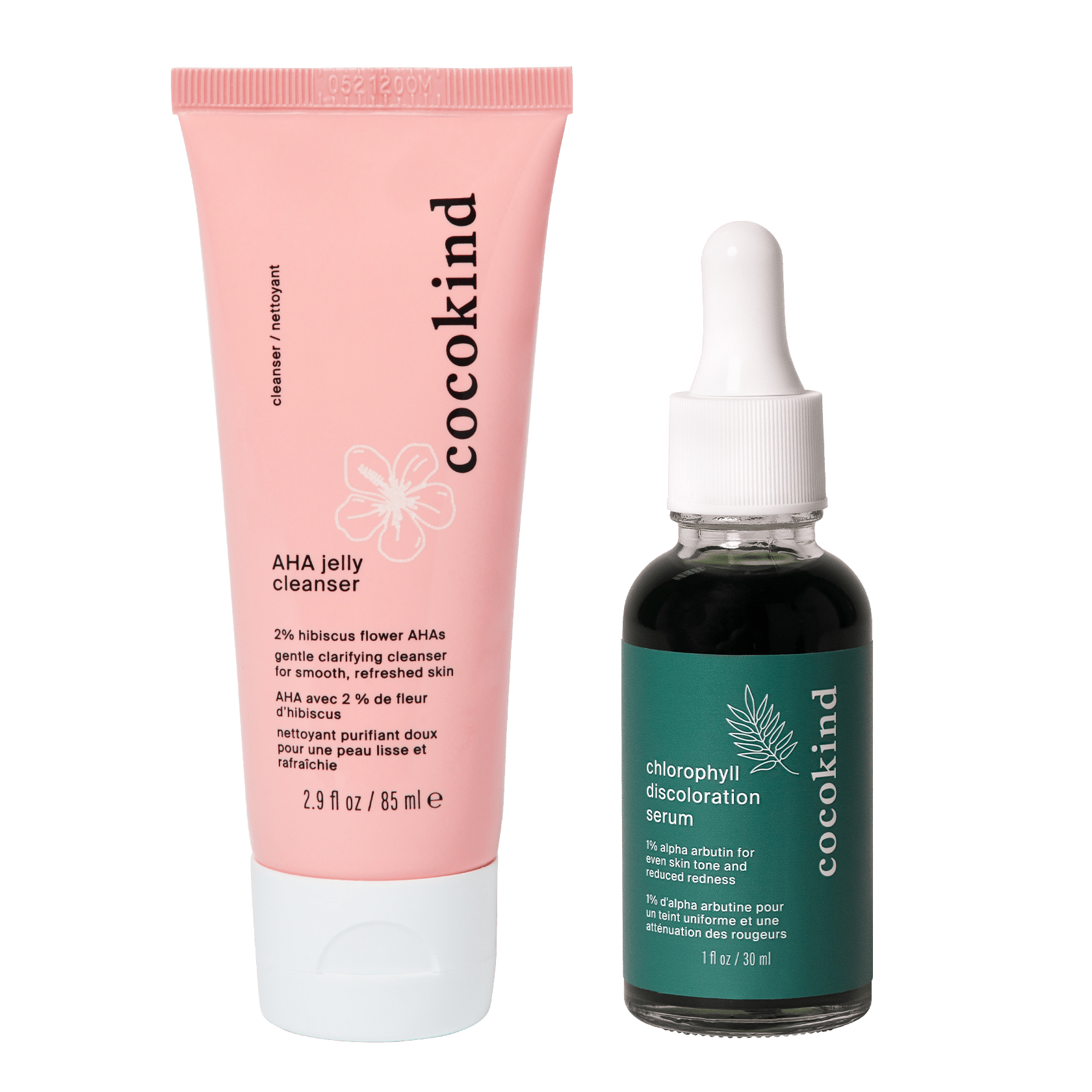cleanse & fade duo