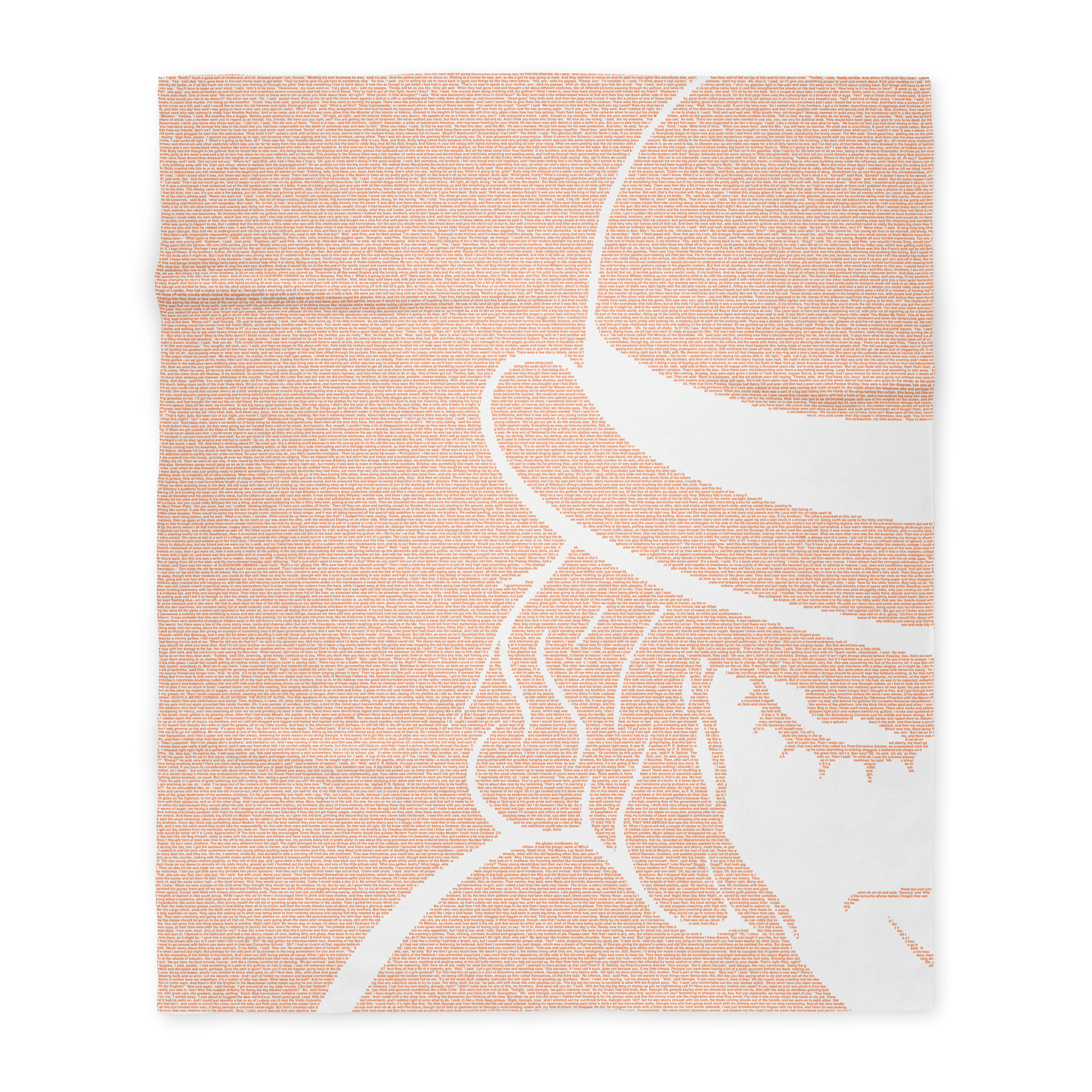 A Clockwork Orange