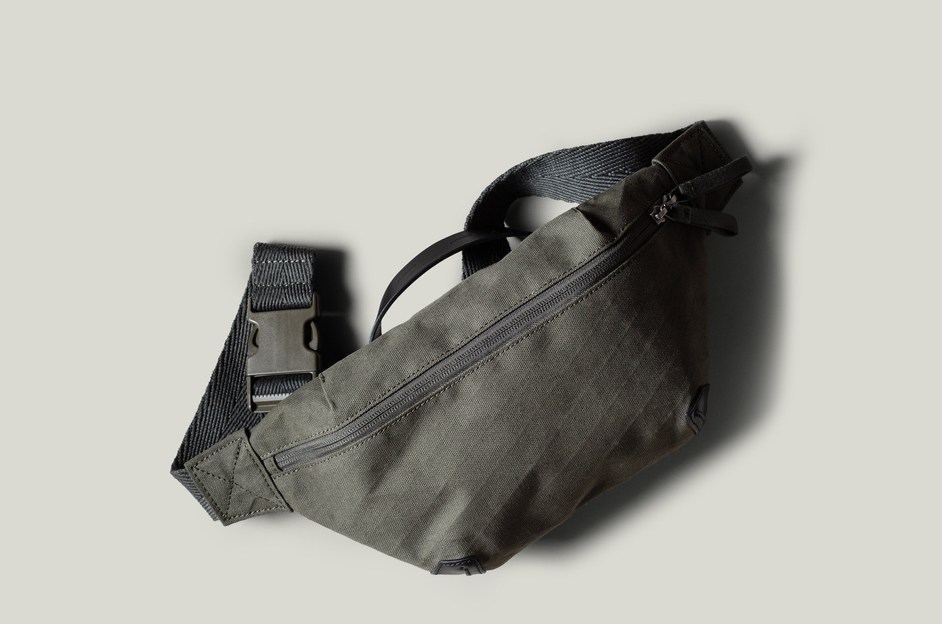 Closest Ally Belt Bag . Forest