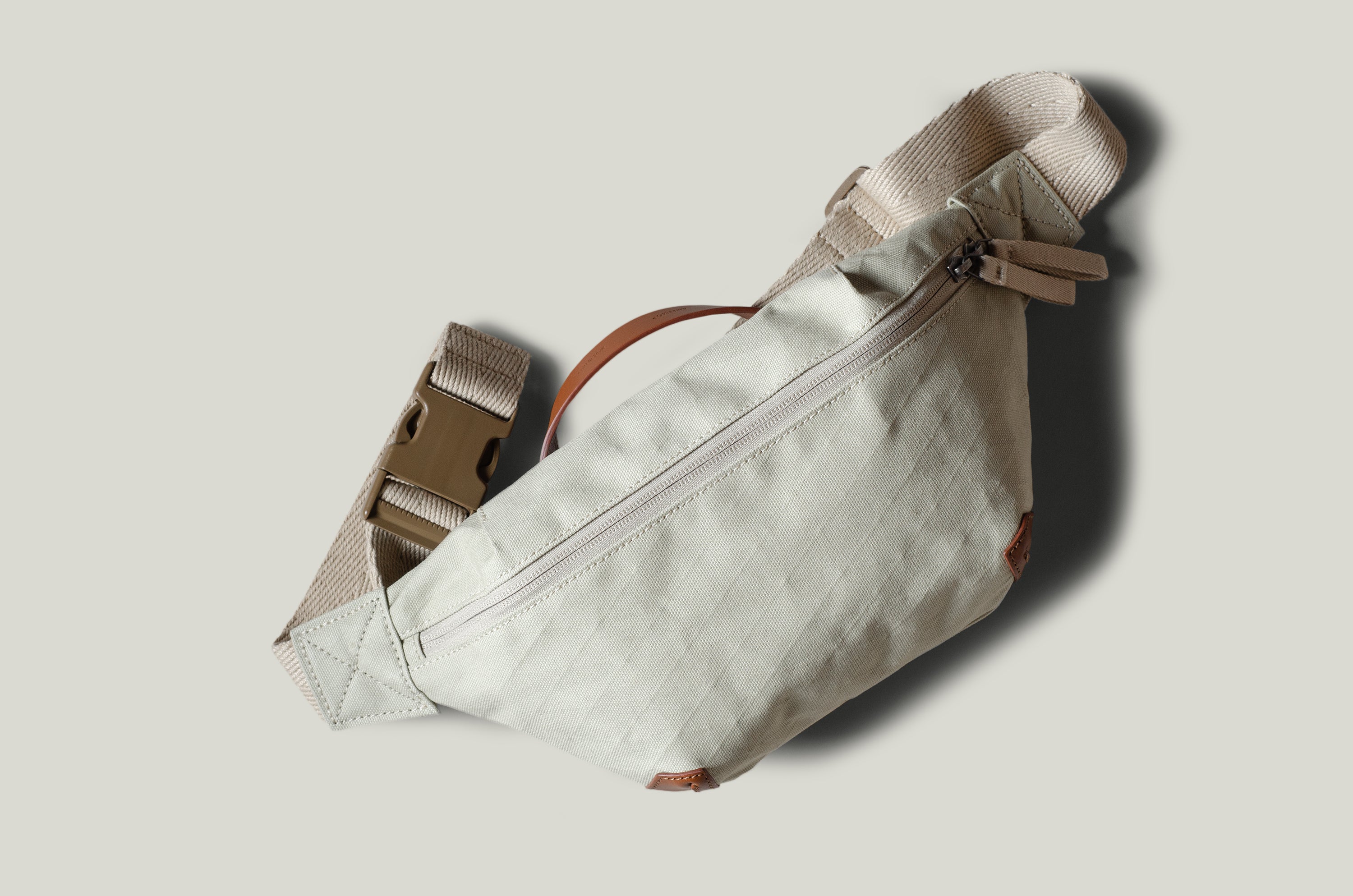 Closest Ally Belt Bag . Natural