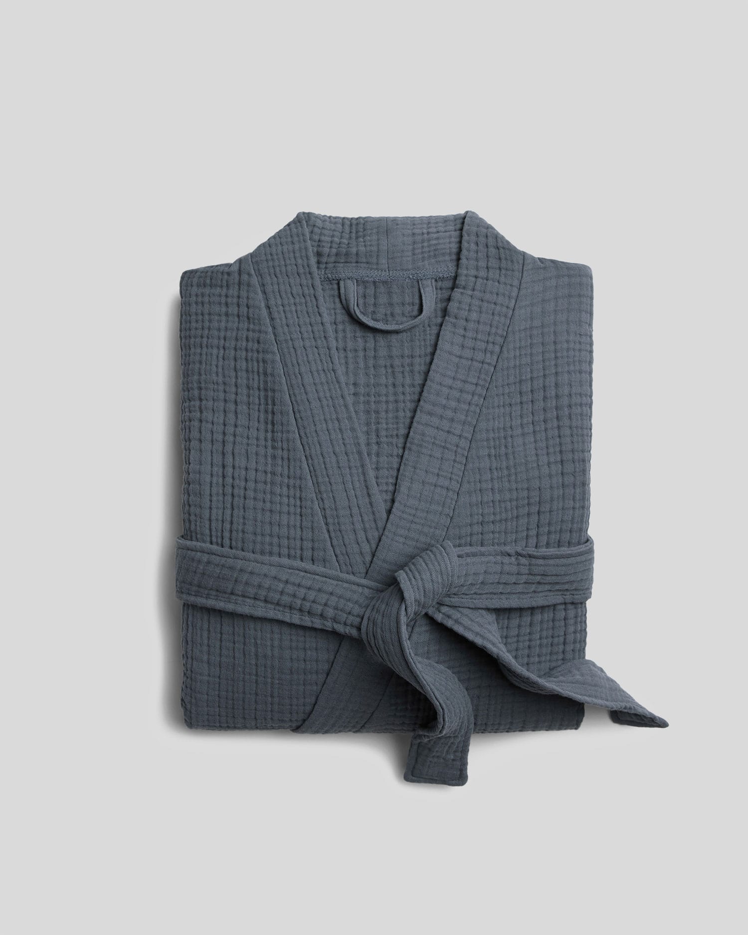 Cloud Cotton Robe (Dusk)