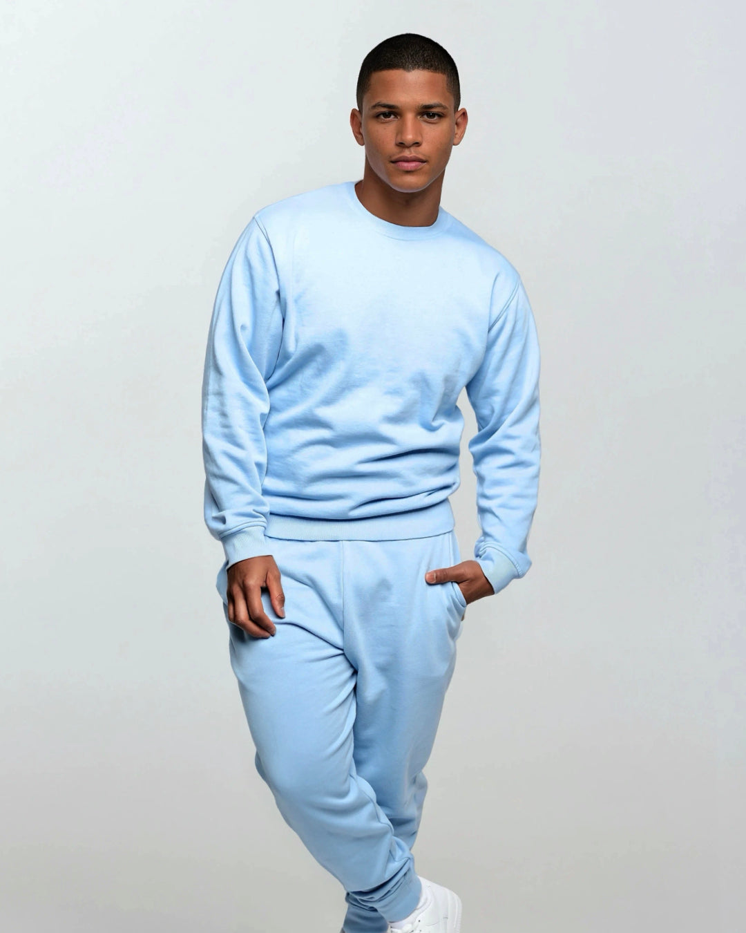 Cocoburry Joggers Sky Blue