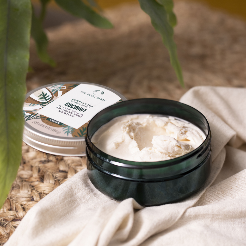 Coconut Body Butter