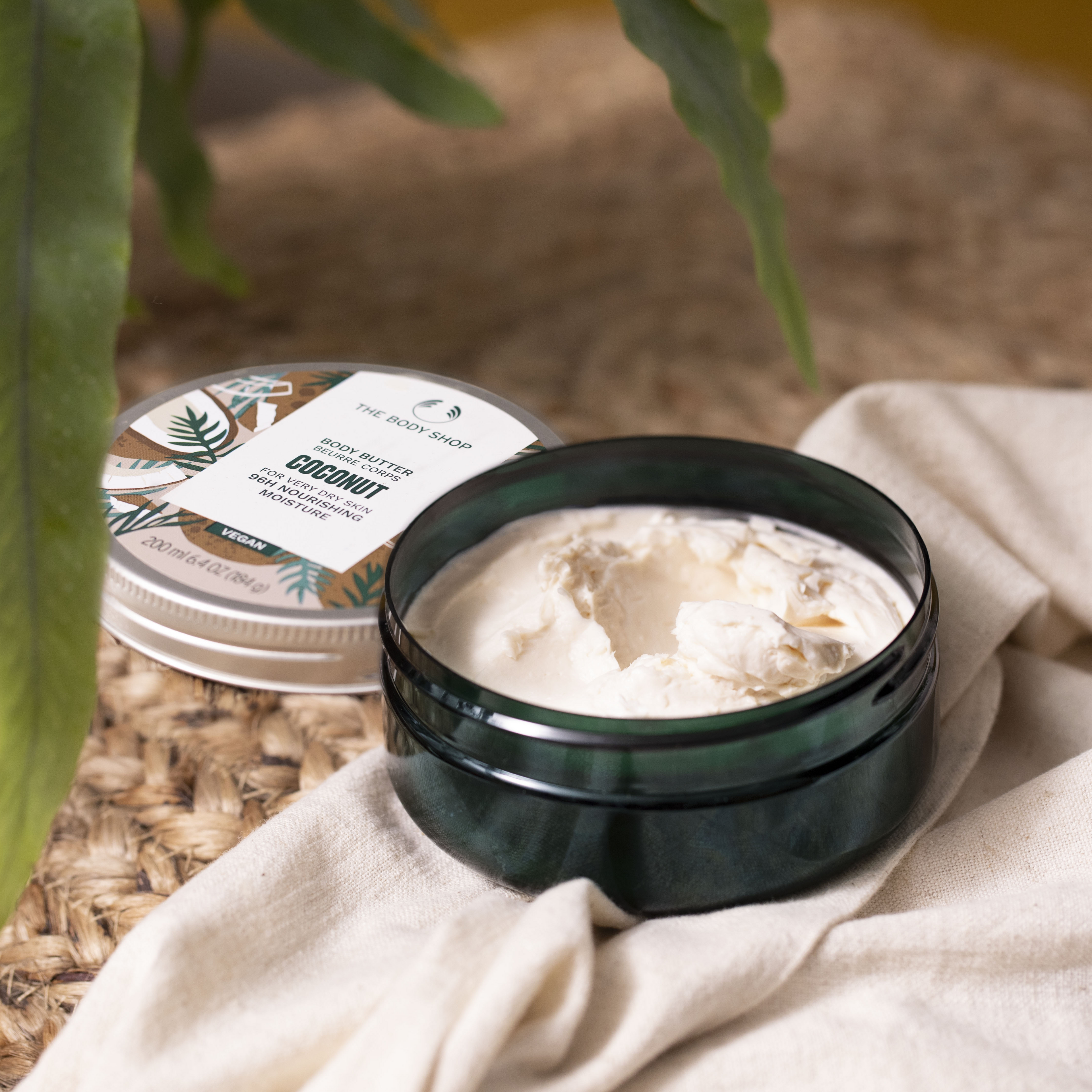 Coconut Body Butter