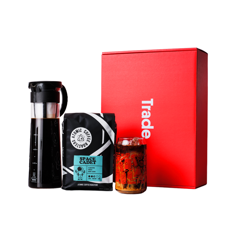 Cold Brew Gift Set