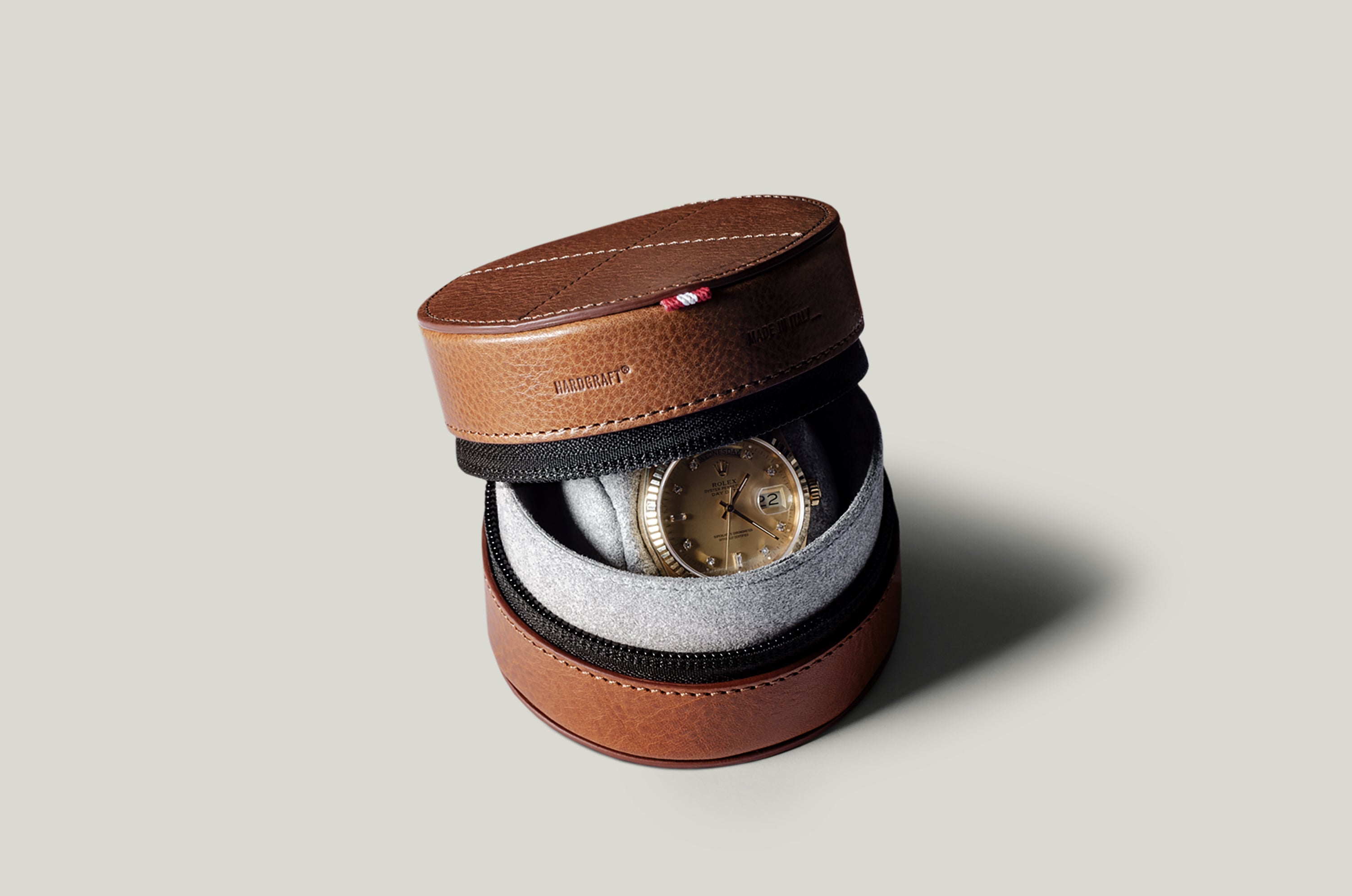 Collectors Watch Case . Classic