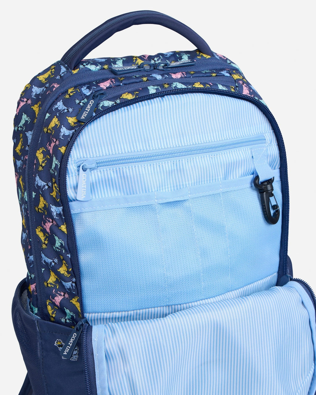 Color Splash AOP Backpack