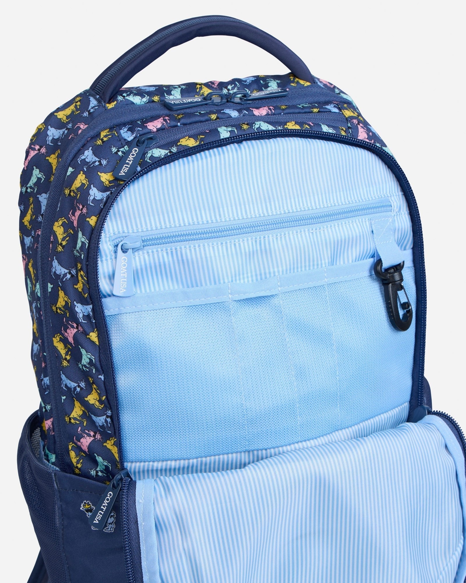 Color Splash AOP Backpack