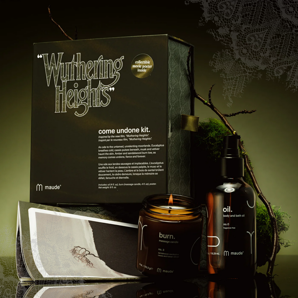 come undone kit