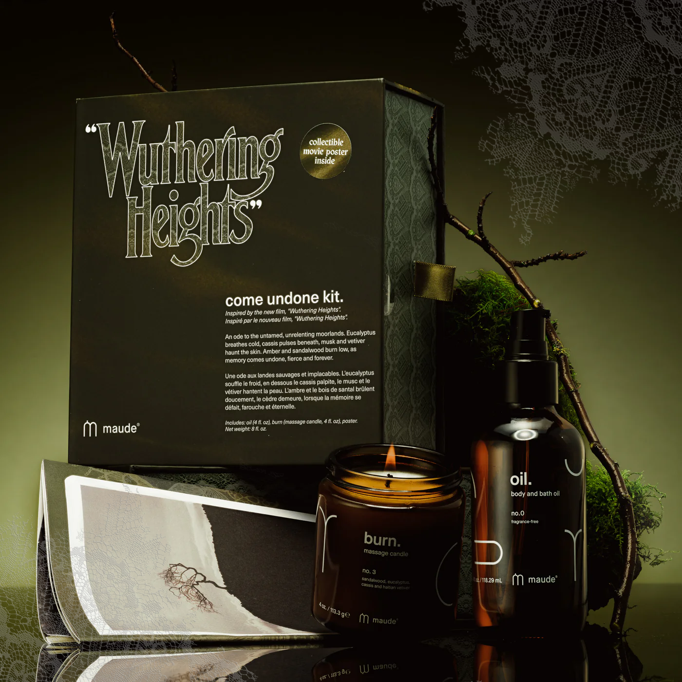 come undone kit