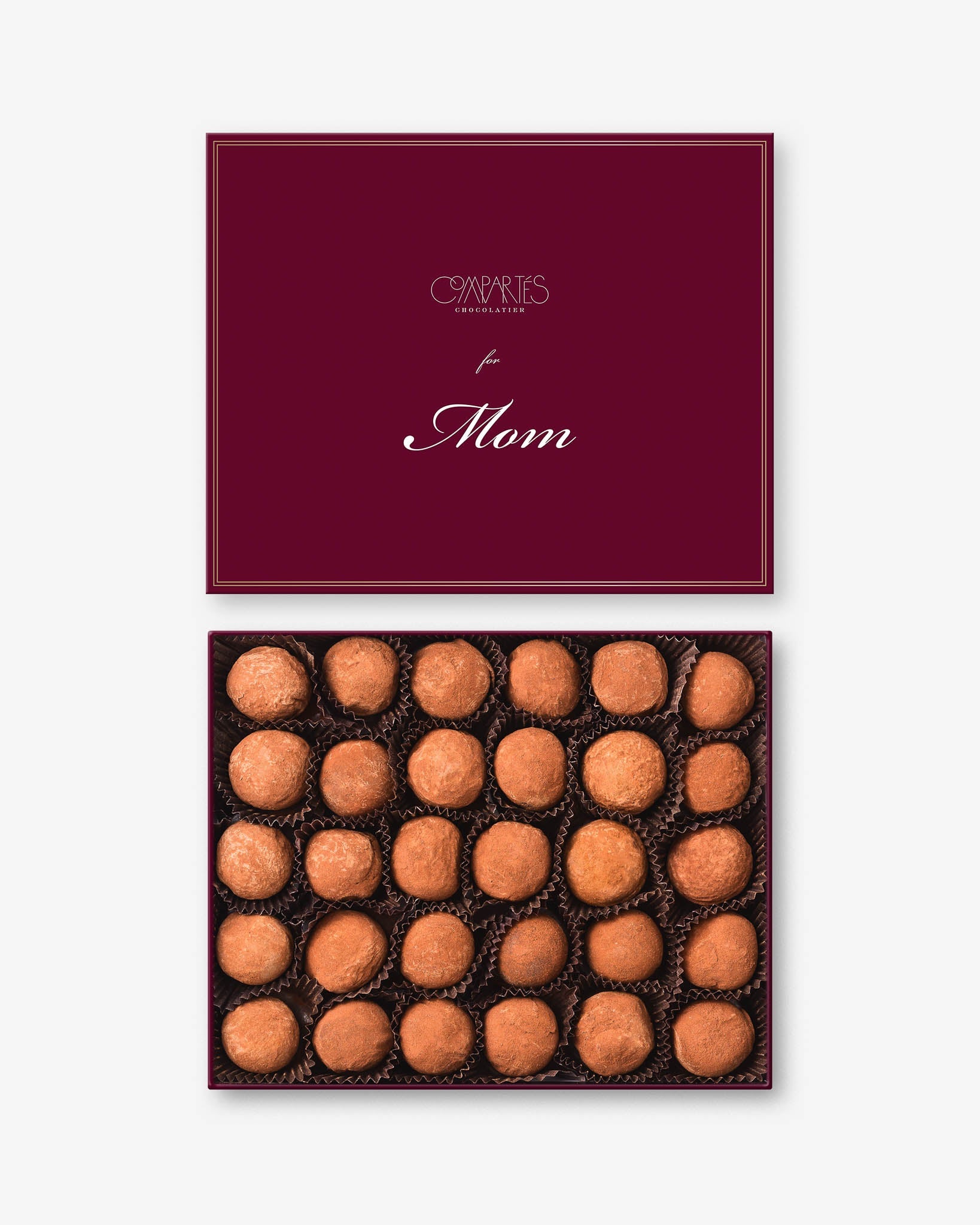 Mother's Day Chocolate - 30 Piece Truffles Gift Box