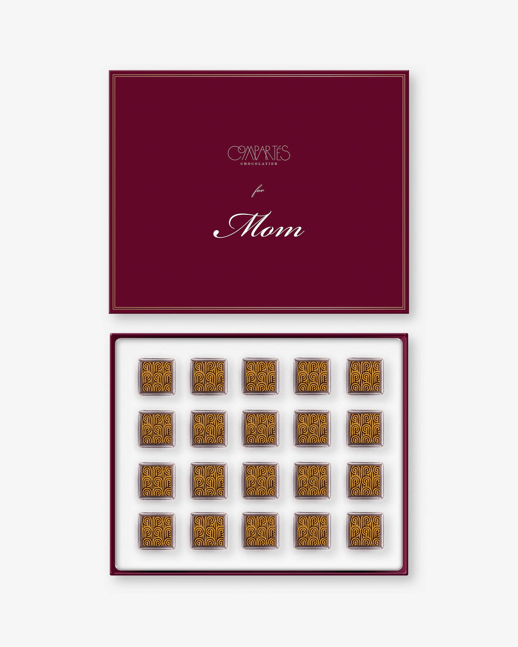 Mother's Day Chocolates for Mom - Moet Champagne Truffles