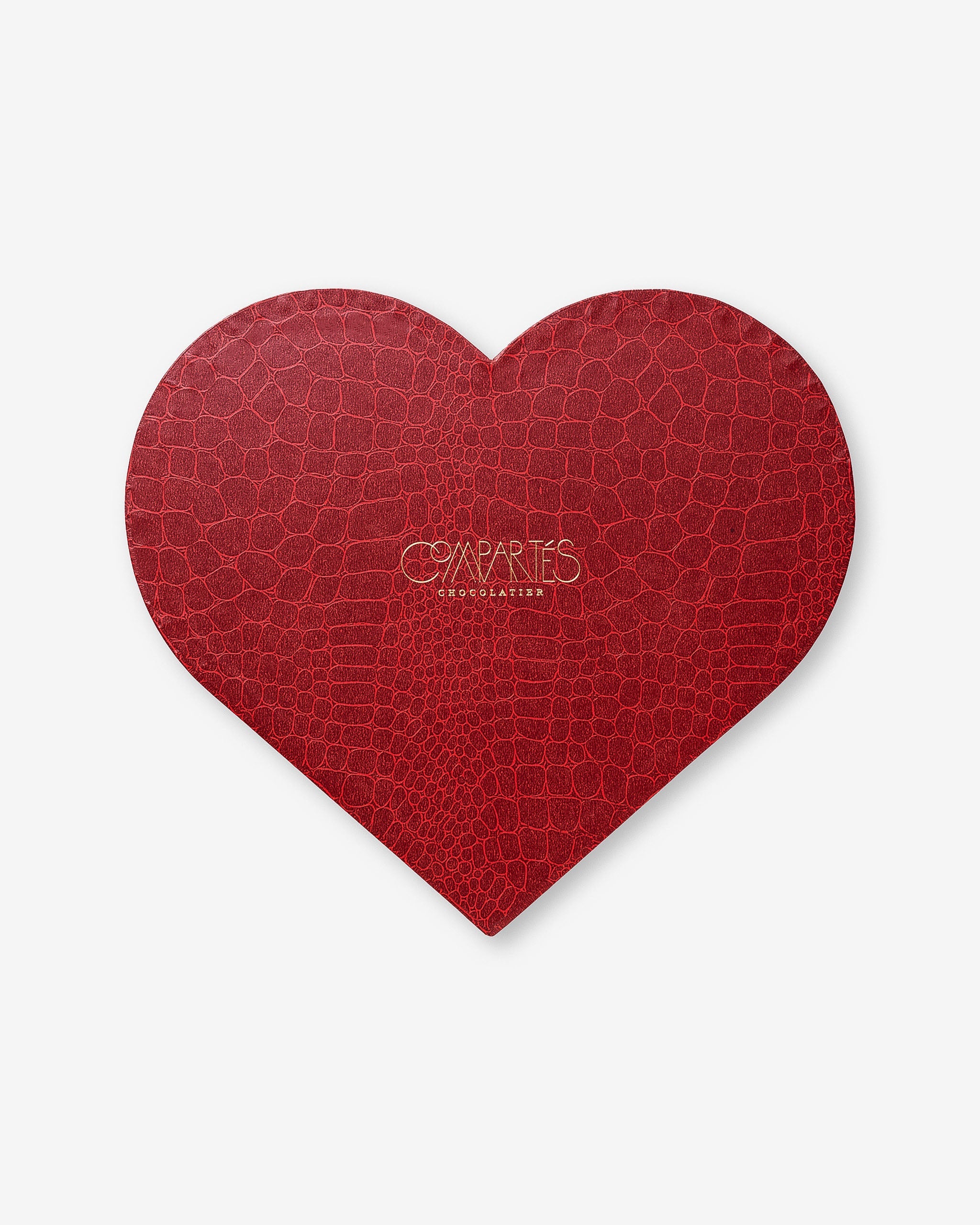 Chocolate Essentials Heart Gift Box