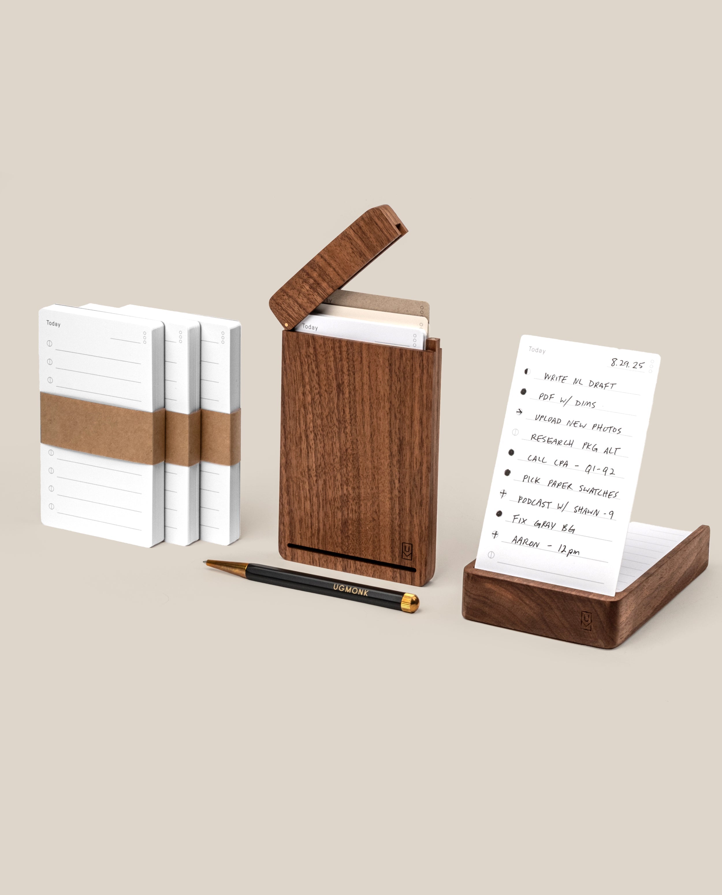The Analog Complete Kit (Walnut)