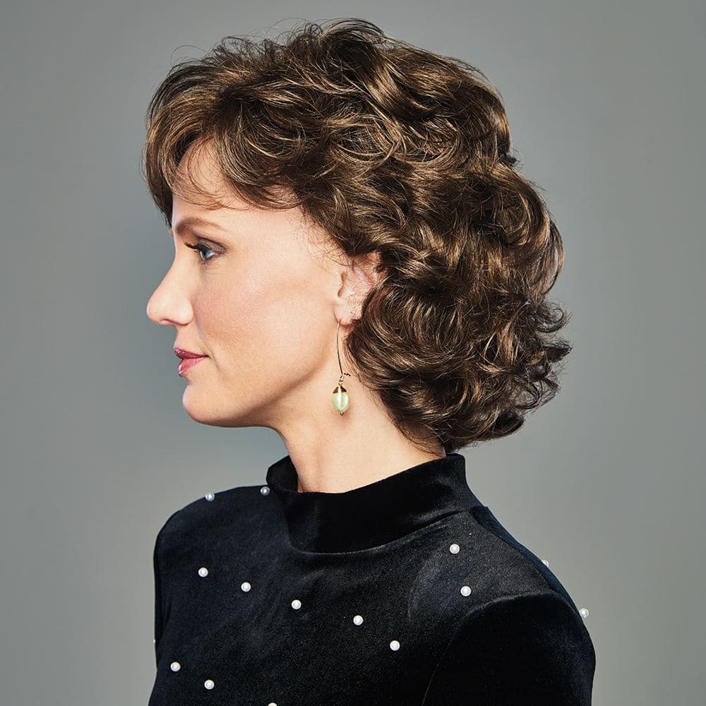 CONFIDENCE WIG