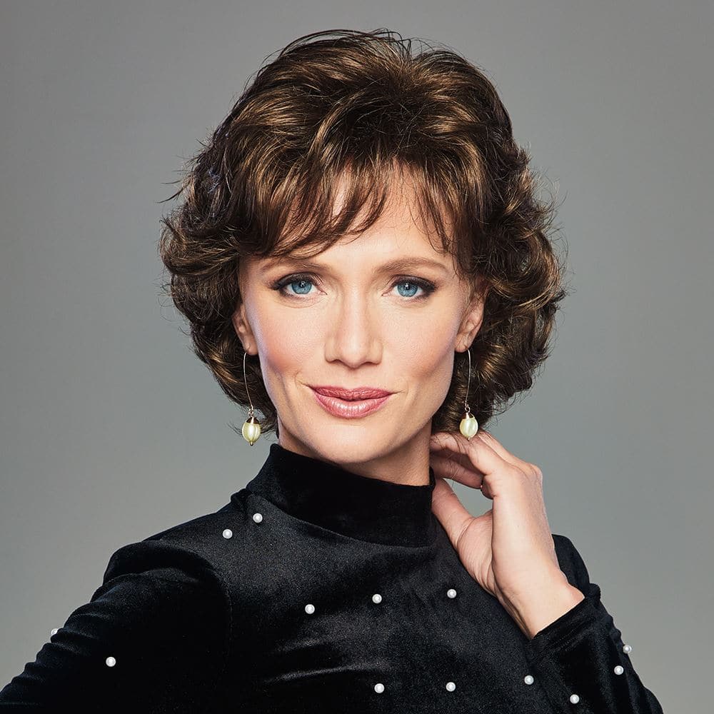 CONFIDENCE WIG