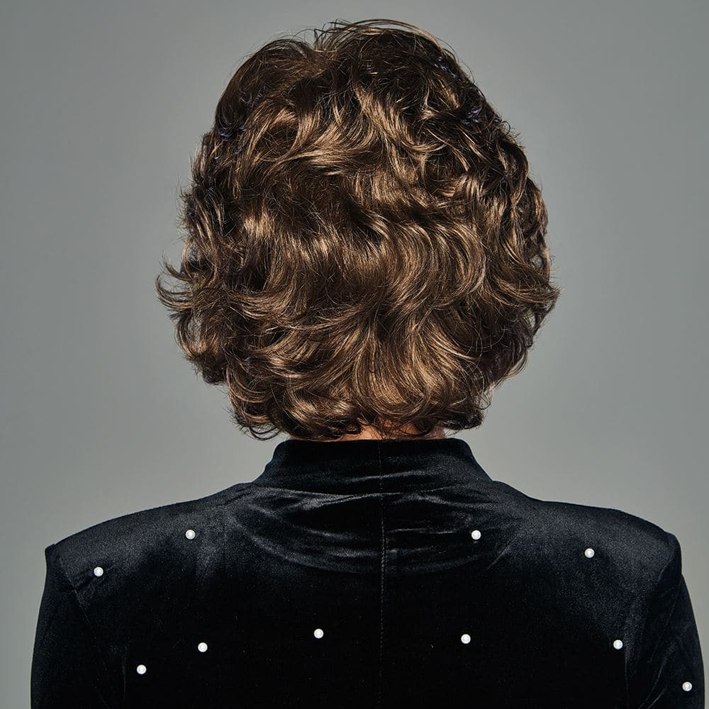 CONFIDENCE WIG