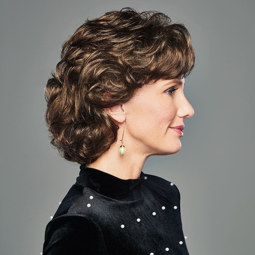 CONFIDENCE WIG