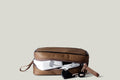 Content Case Small . Brownish