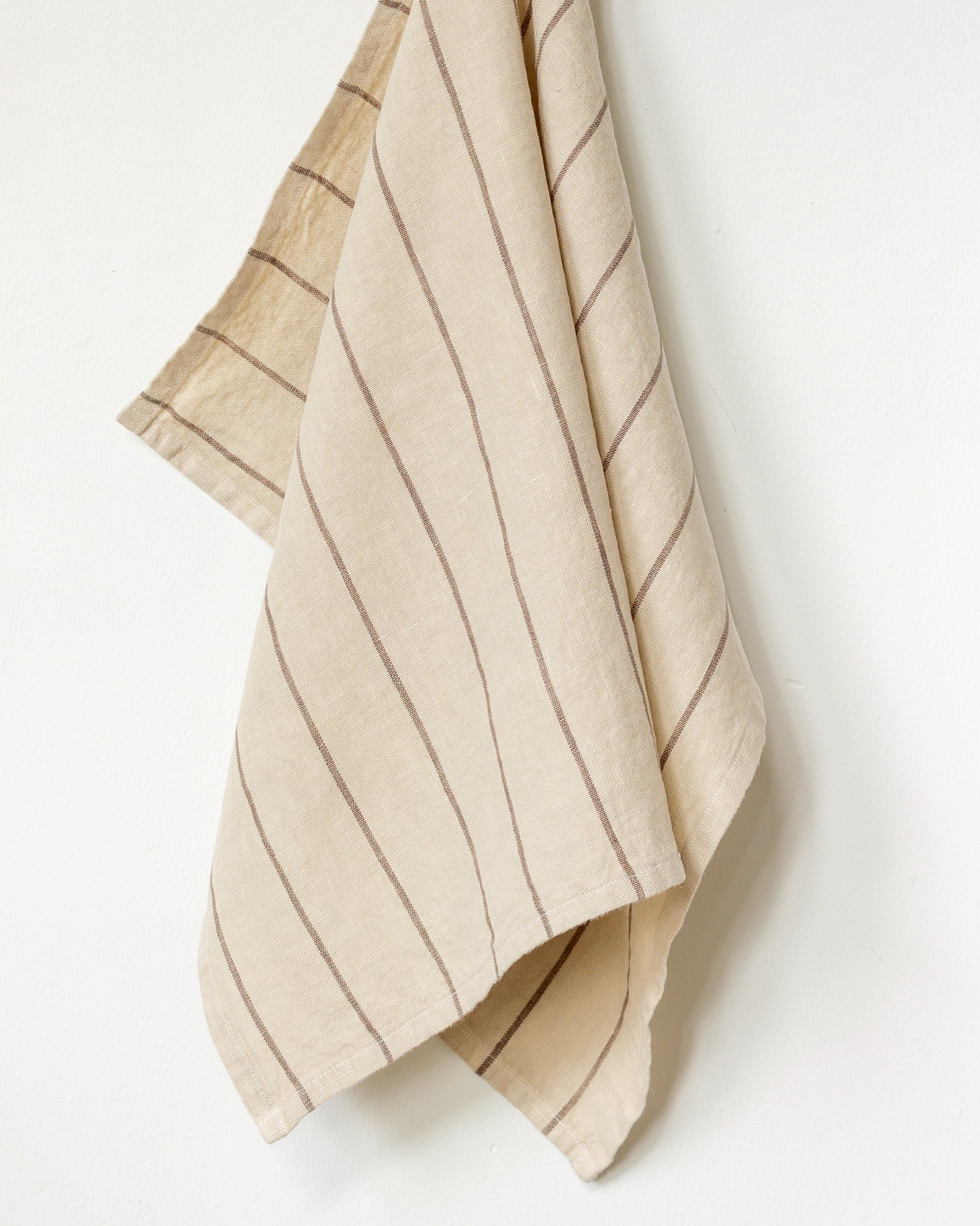Cook's Linen Towel in Latte