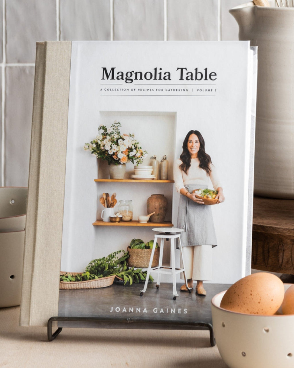 Magnolia Table Cookbook, Volume 2