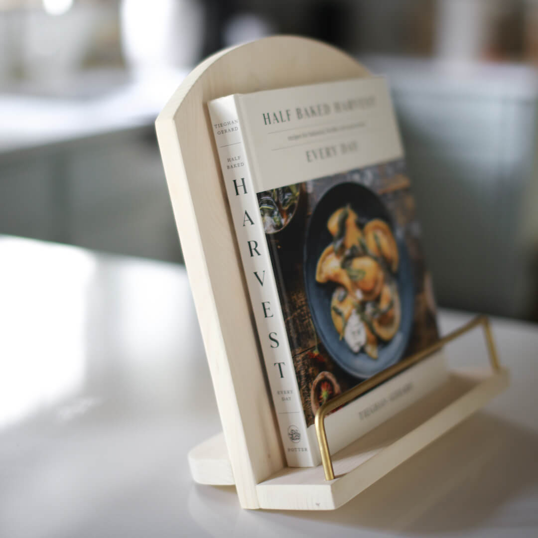 Cookbook Stand