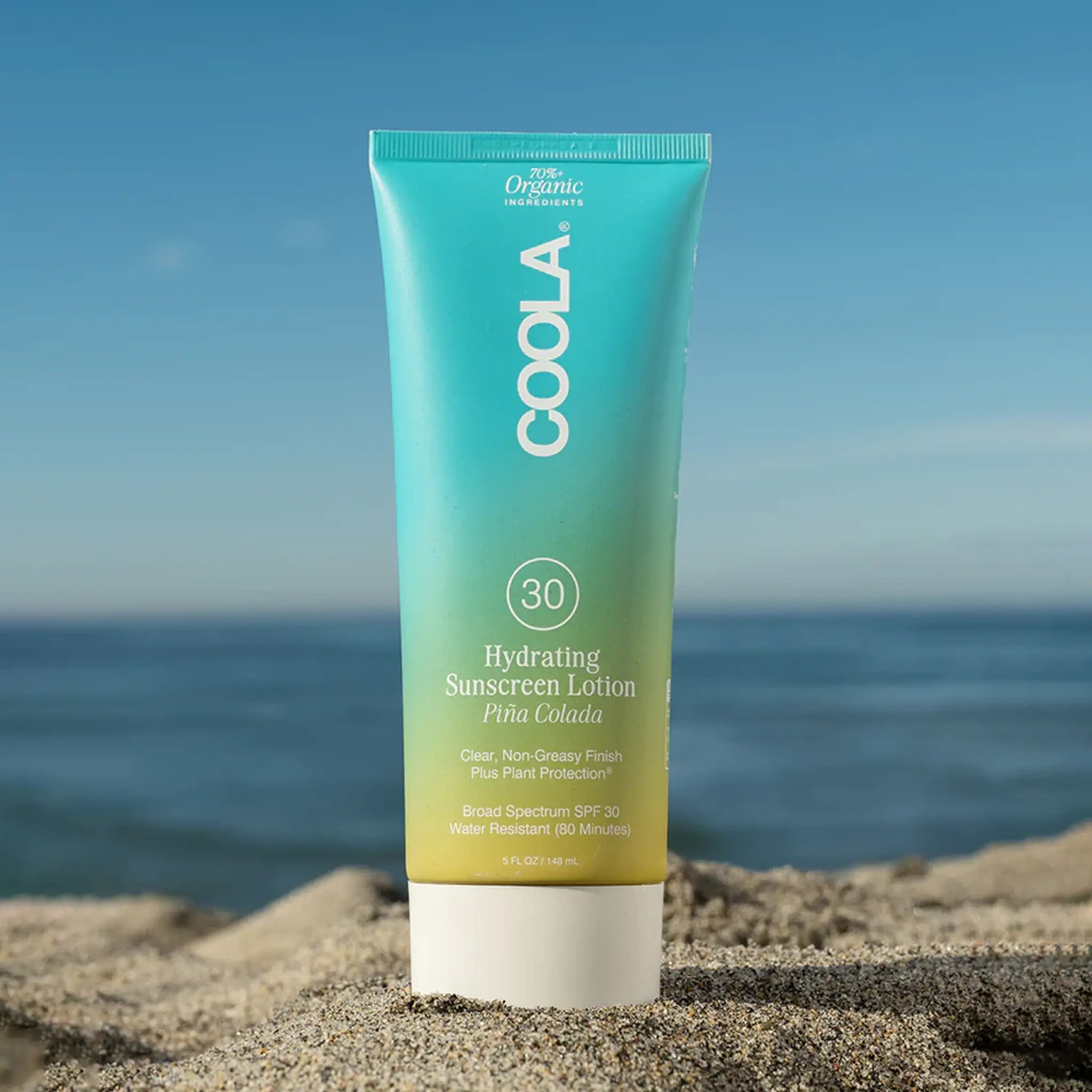 Coola Classic SPF 30 Pina Colada Hydrating Body Lotion
