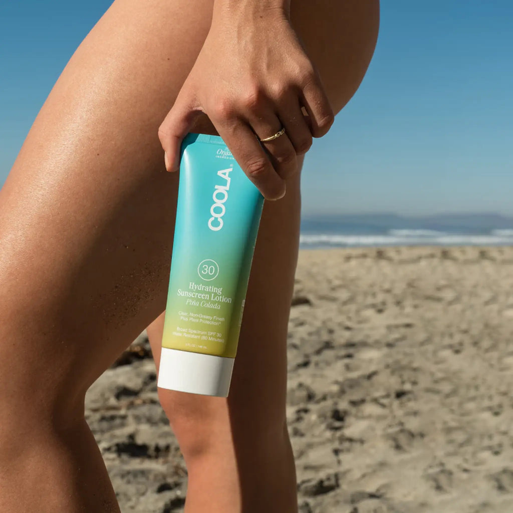Coola Classic SPF 30 Pina Colada Hydrating Body Lotion