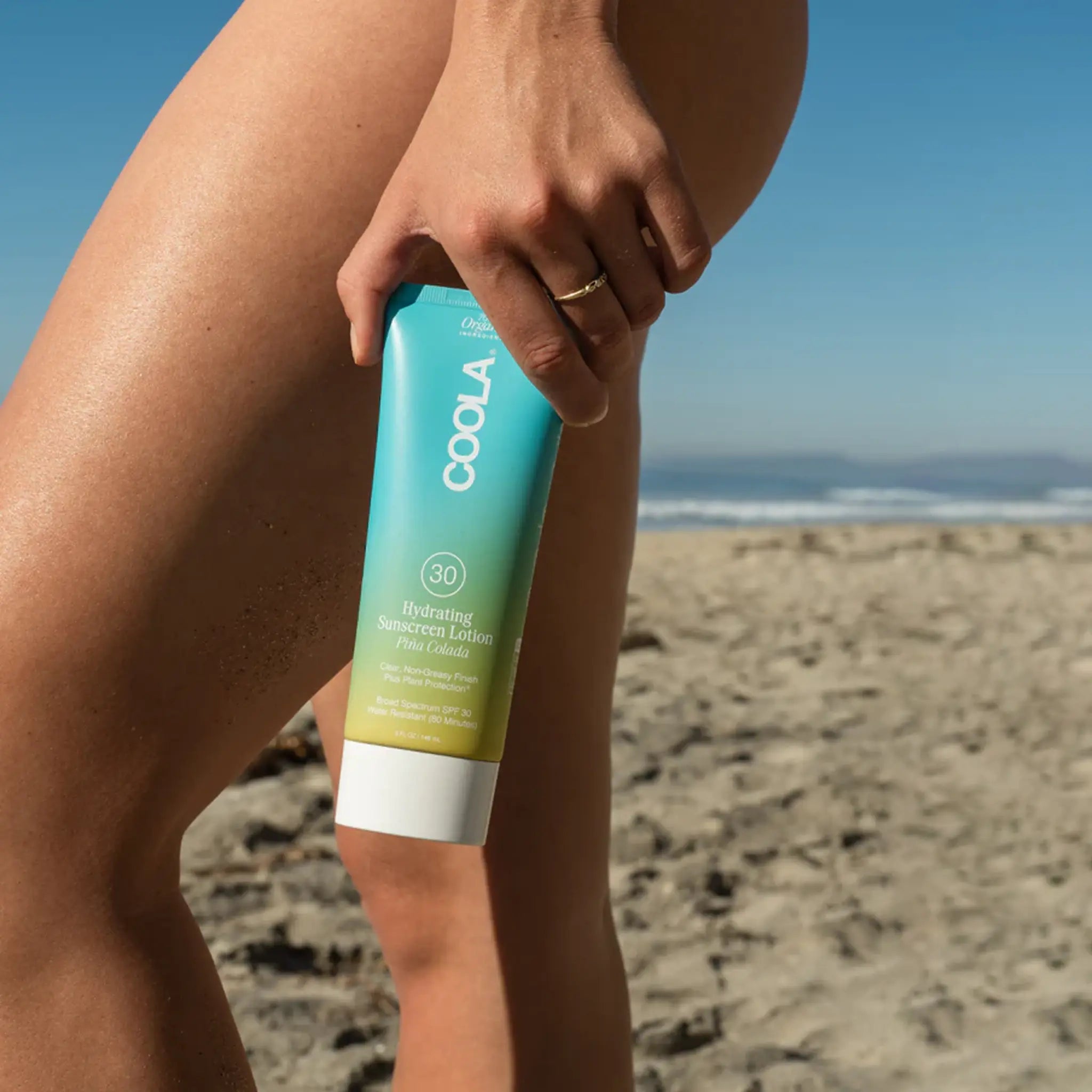 Coola Classic SPF 30 Pina Colada Hydrating Body Lotion
