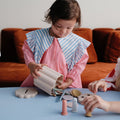 Mushie Coin & Tube Sorting Set