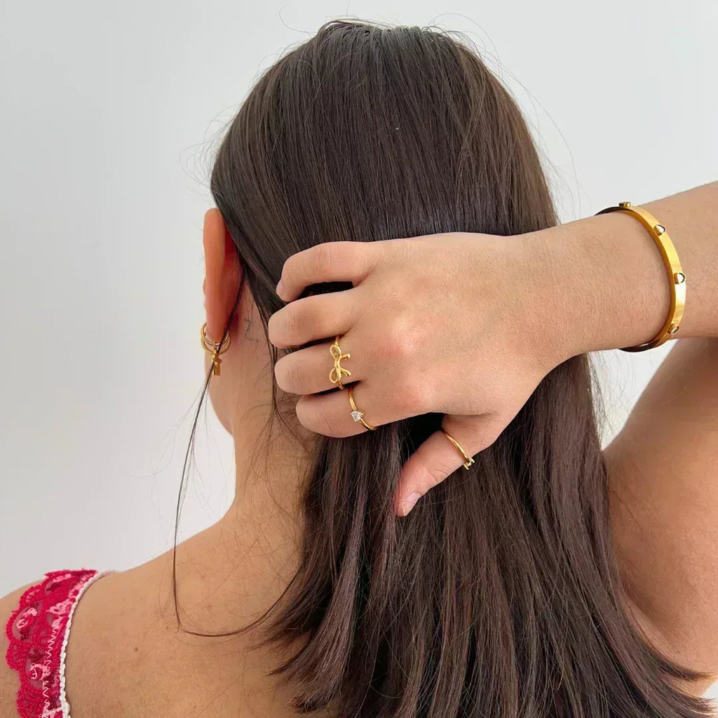 Coquette Ring