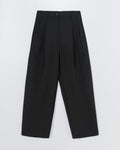 Tailored Masculine Pant in Black